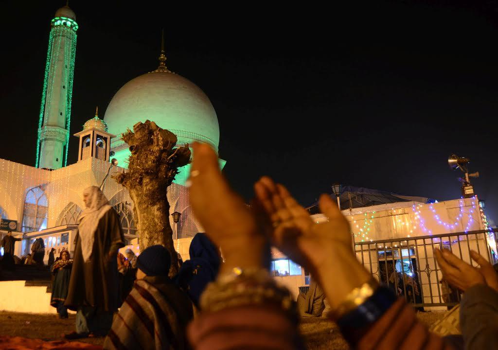 Eid-e-Milad-un-Nabi (SAW) today